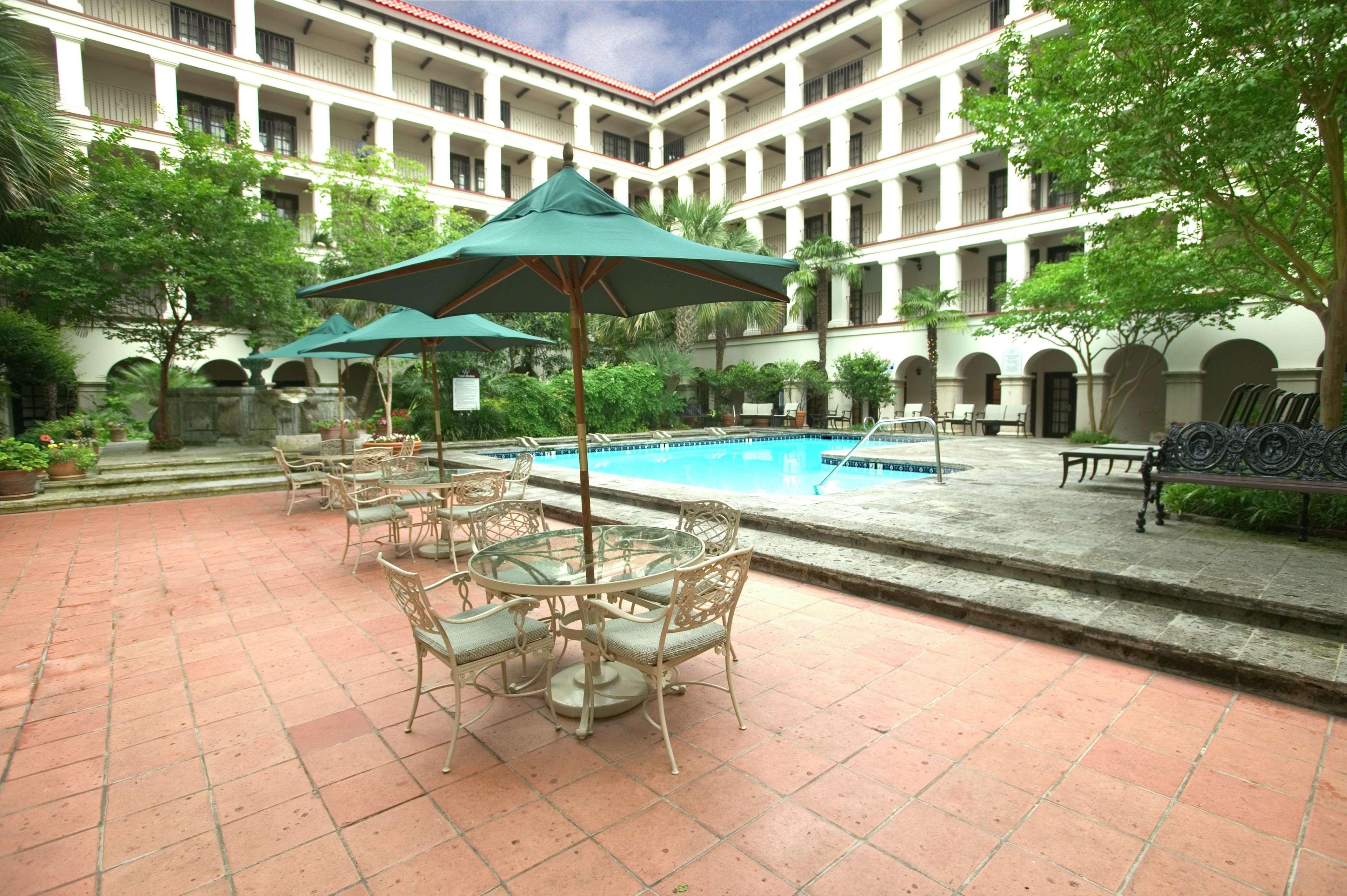 Estancia Del Norte San Antonio, A Tapestry Hotel By Hilton Faciliteter billede